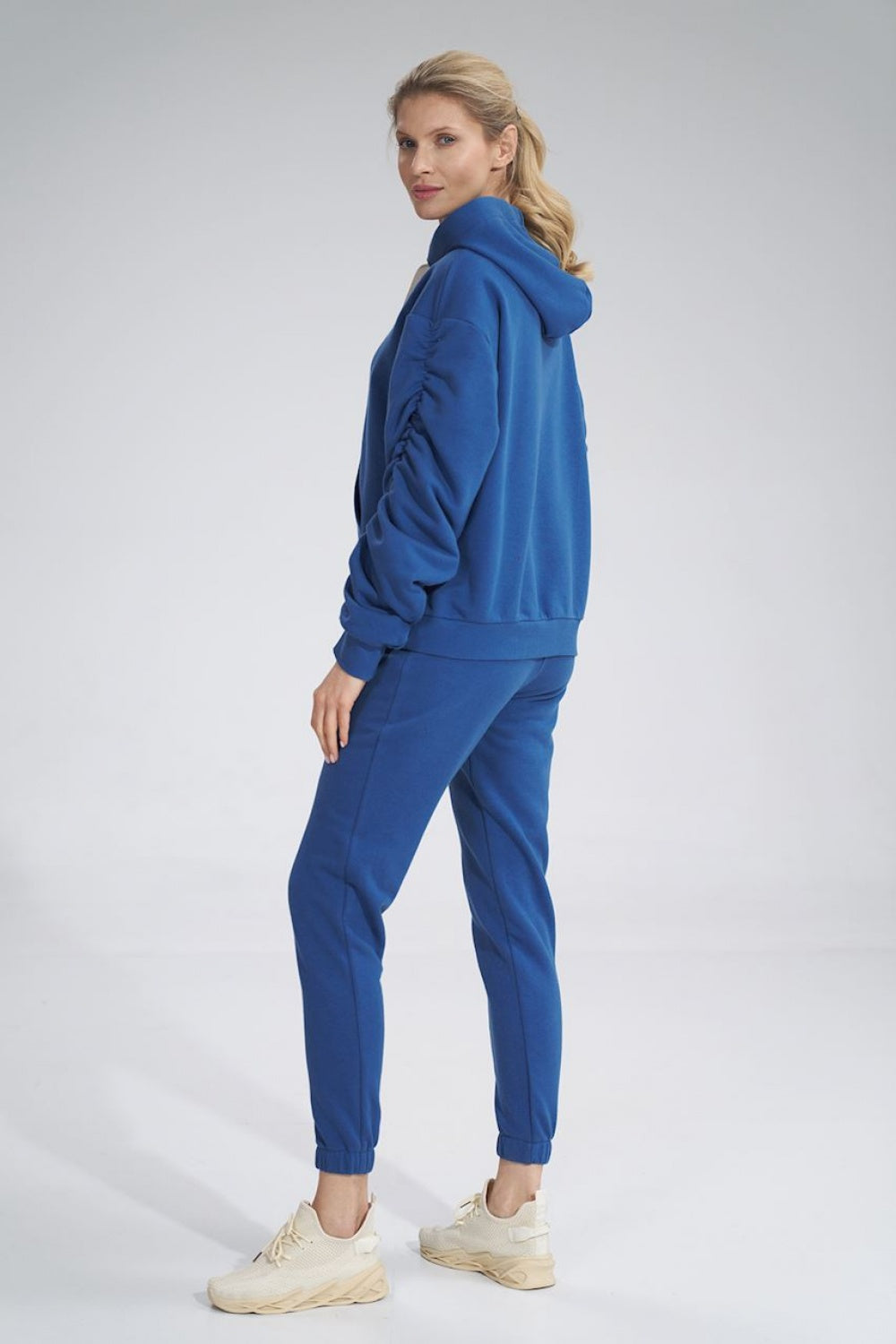 Blue Tracksuit trousers