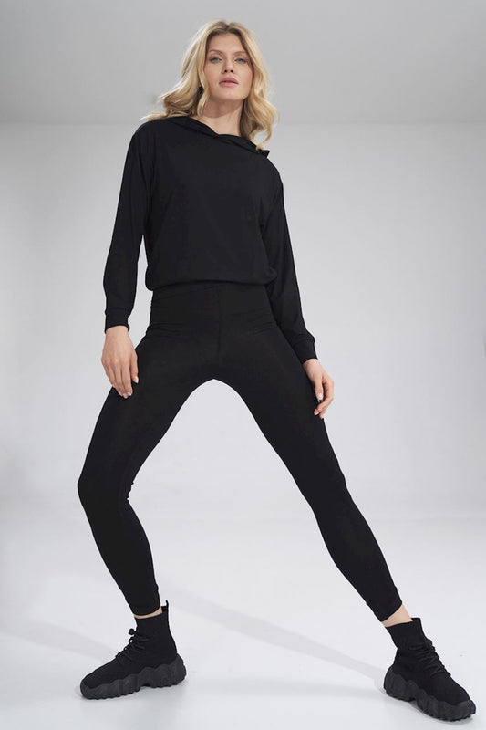 Black Long leggings