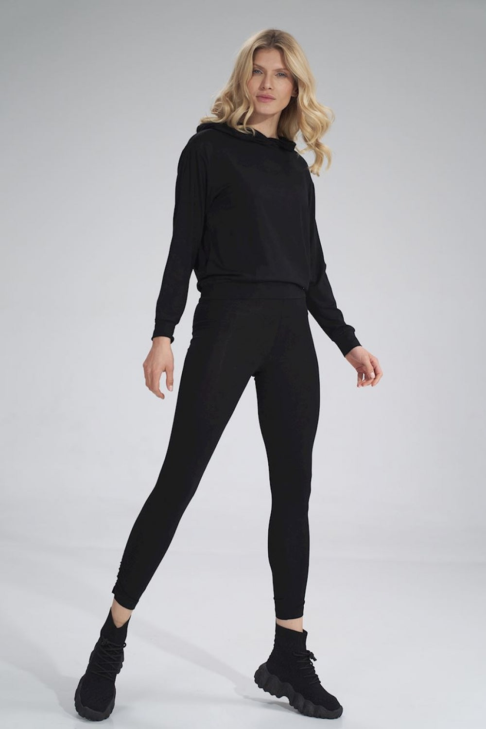 Black Sweatshirt