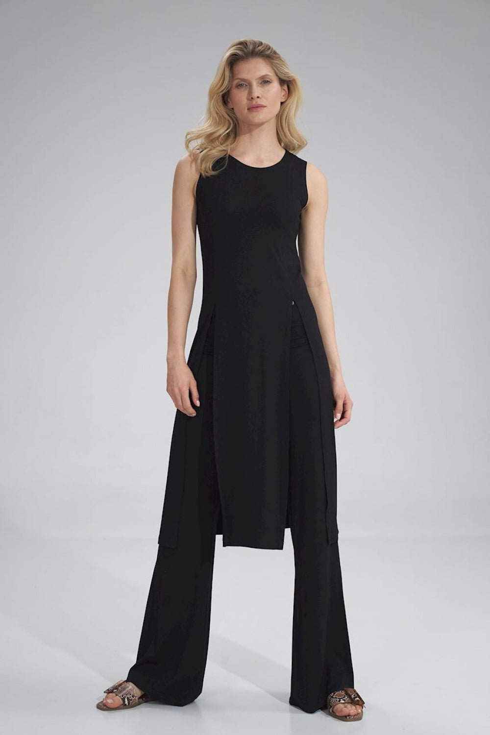 Black Tunic