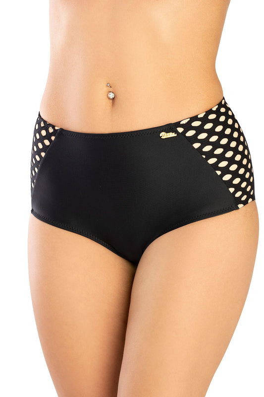 Black Swimming panties