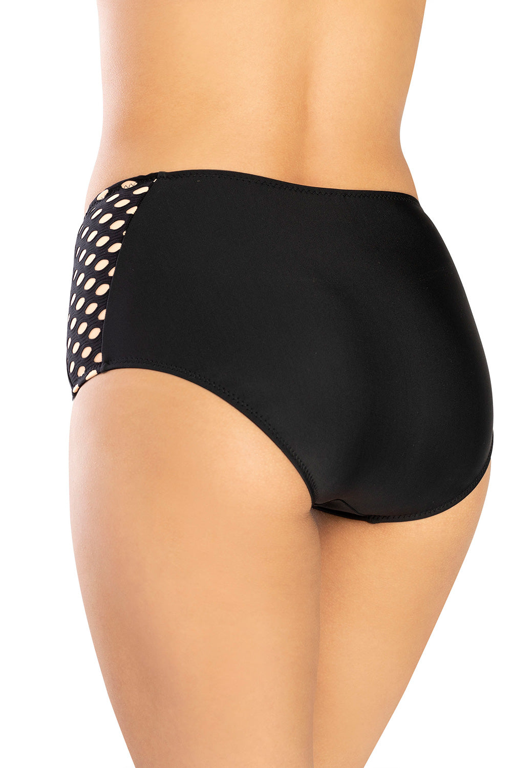 Black Swimming panties