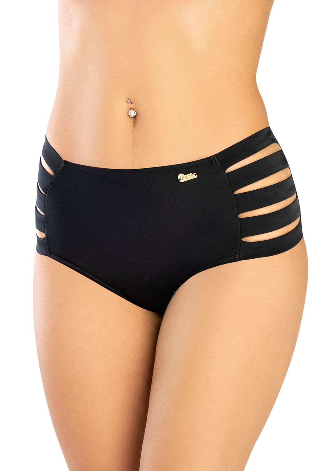 Black Swimming panties
