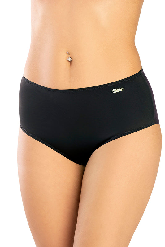 Black Swimming panties