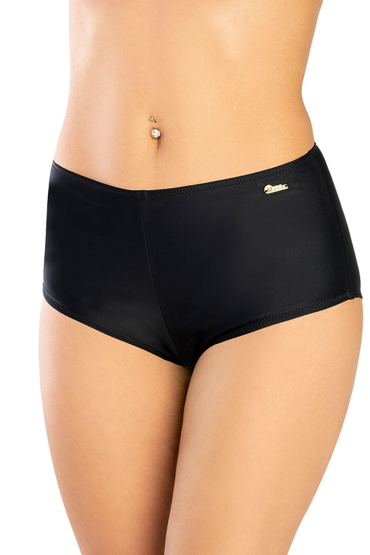 Black Swimming panties