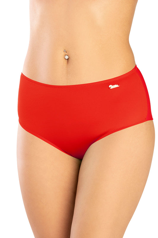 Red Swimming panties