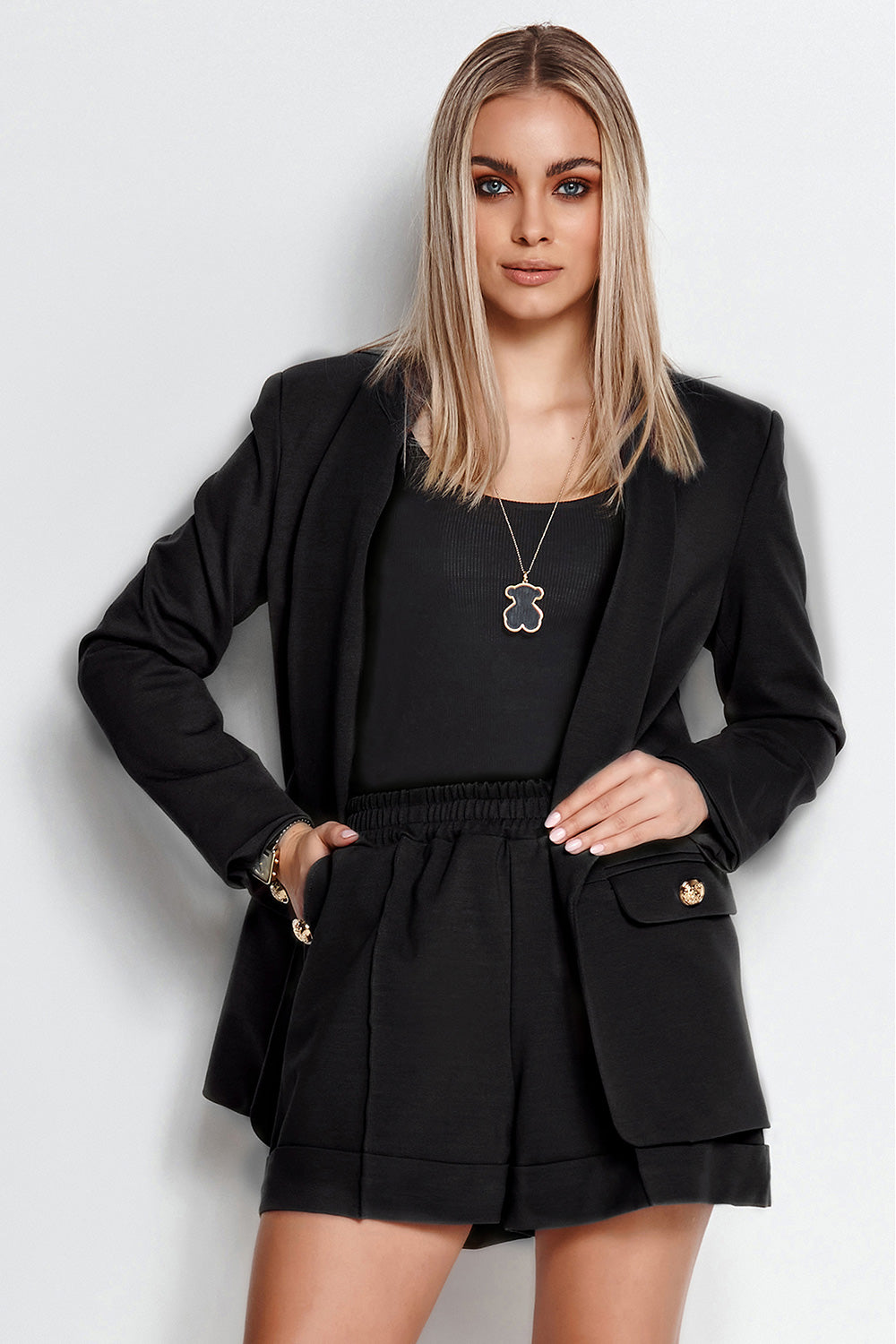 Black Jacket