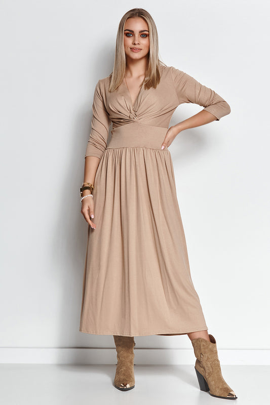 Beige Daydress