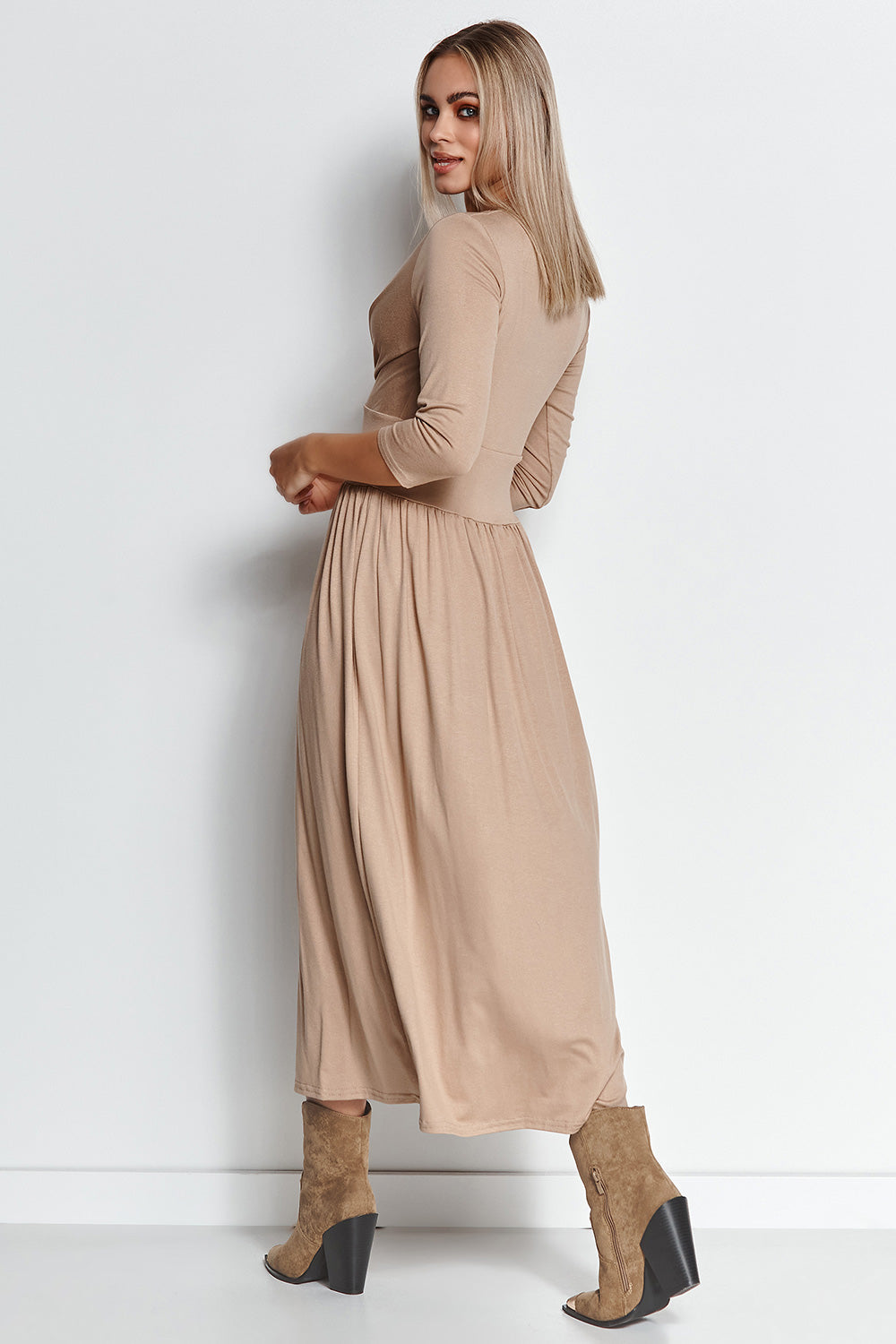 Beige Daydress
