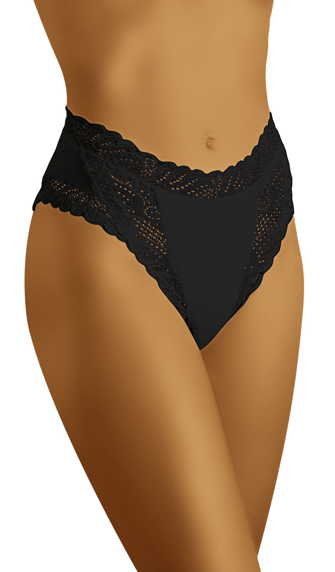 Black Panties