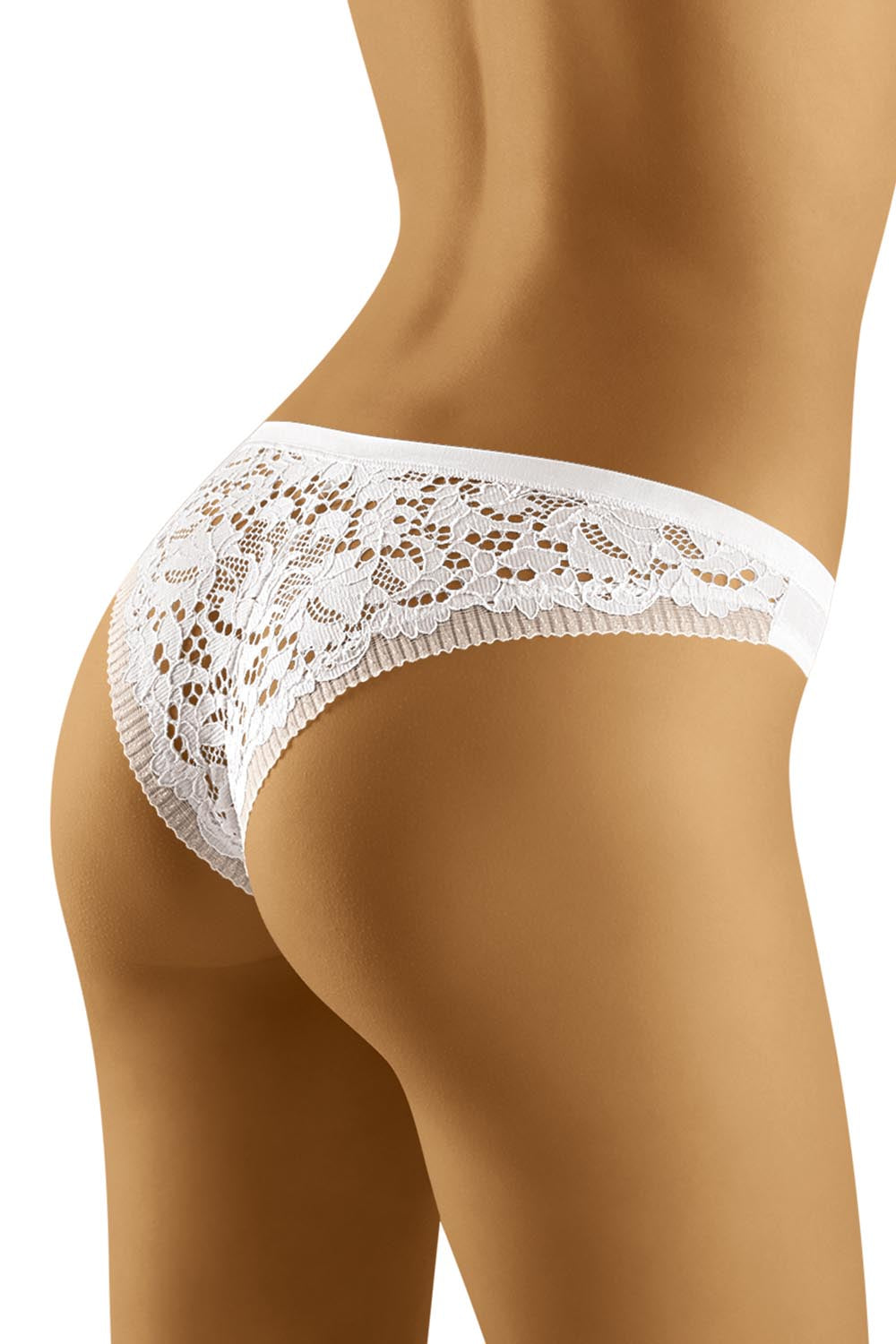 Soft White Panties