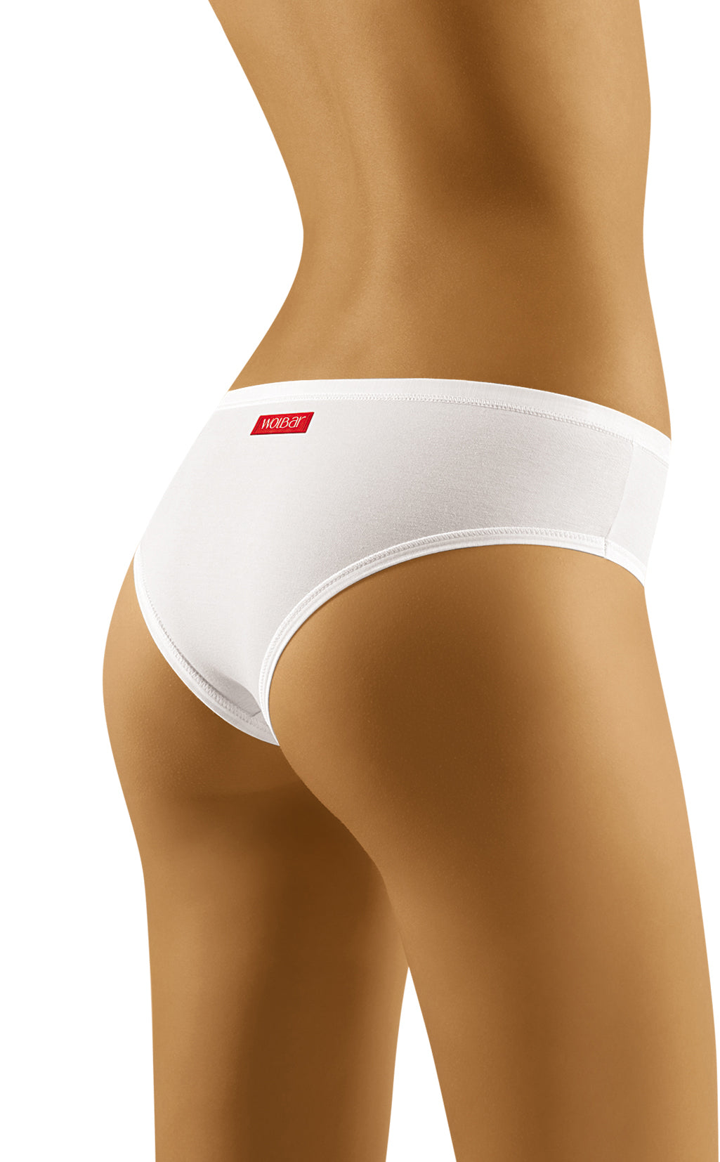 Soft White Panties