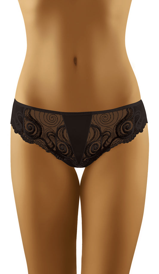 Black Panties