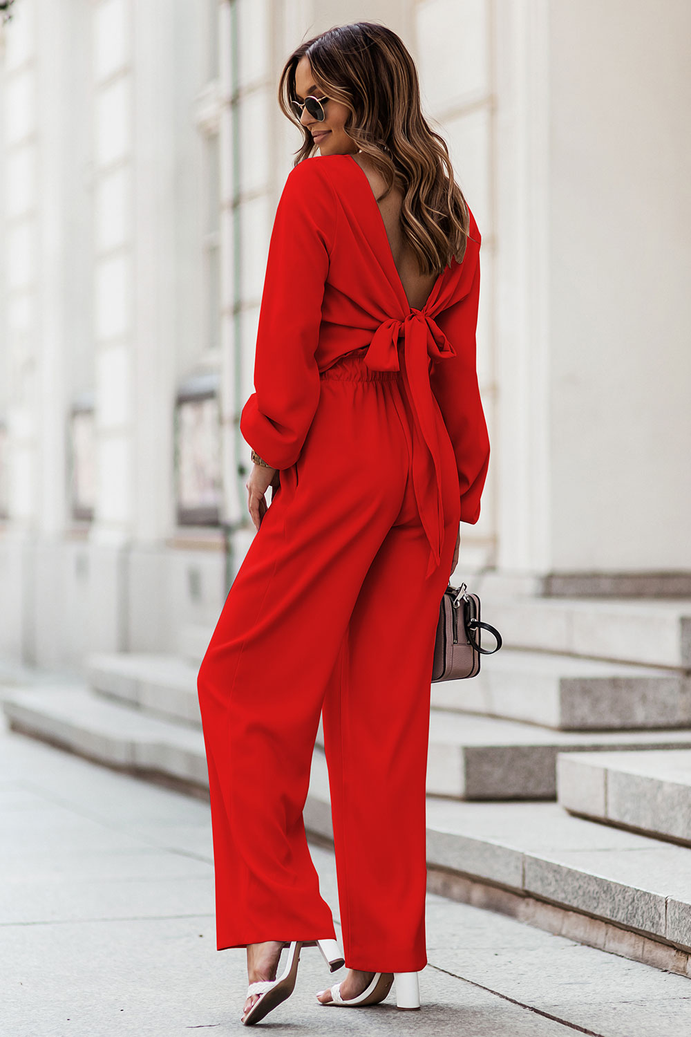Red Suit
