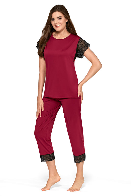 Bordo Pyjama