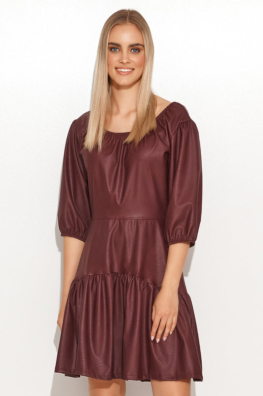 Bordo Evening dress