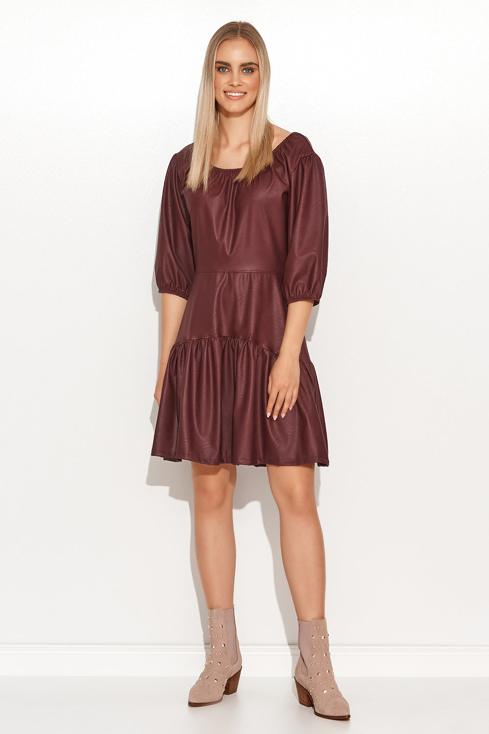 Bordo Evening dress