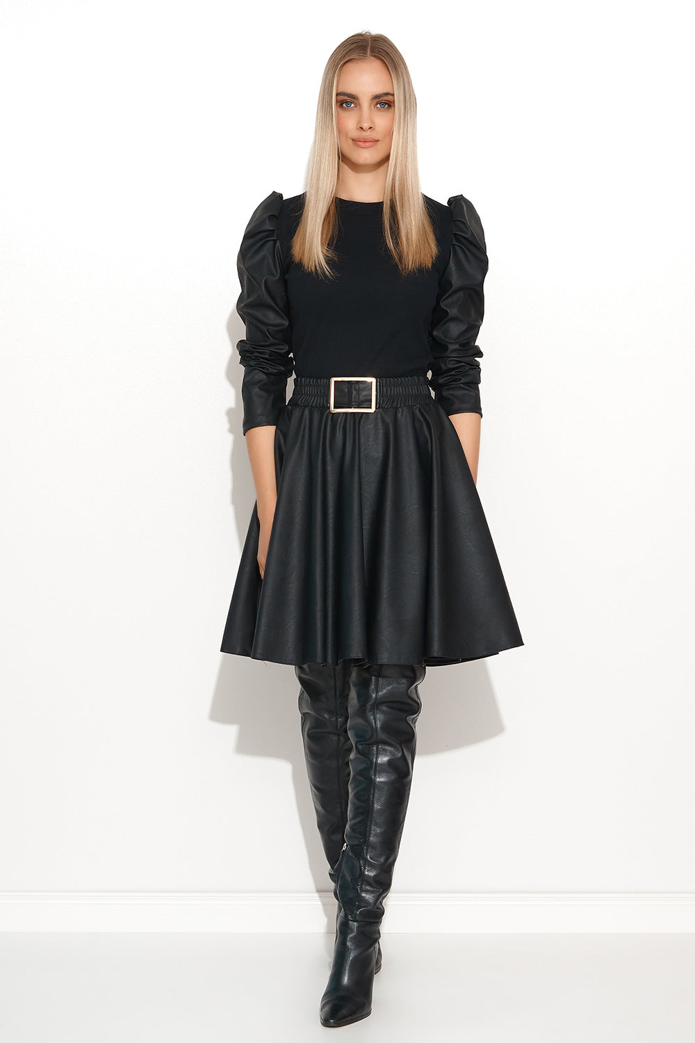 Black Evening dress