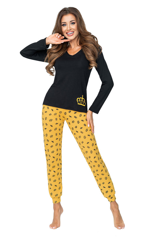 Black Pyjama