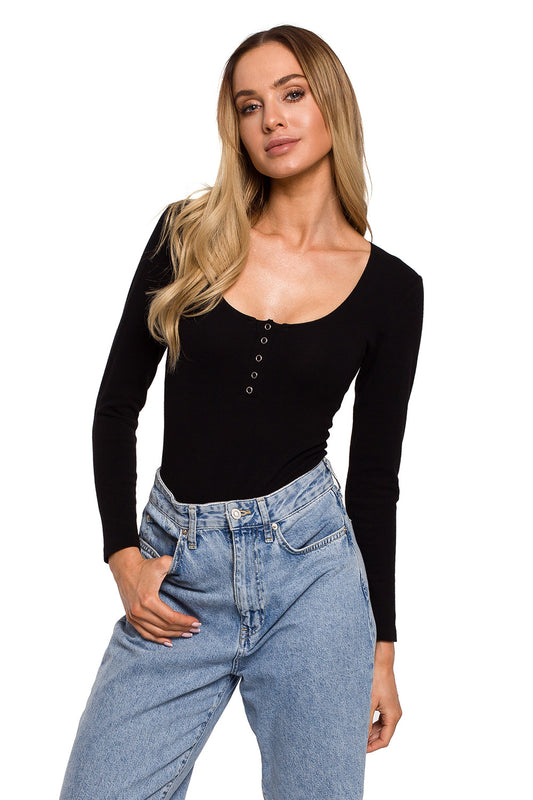 Black Shapewear Body