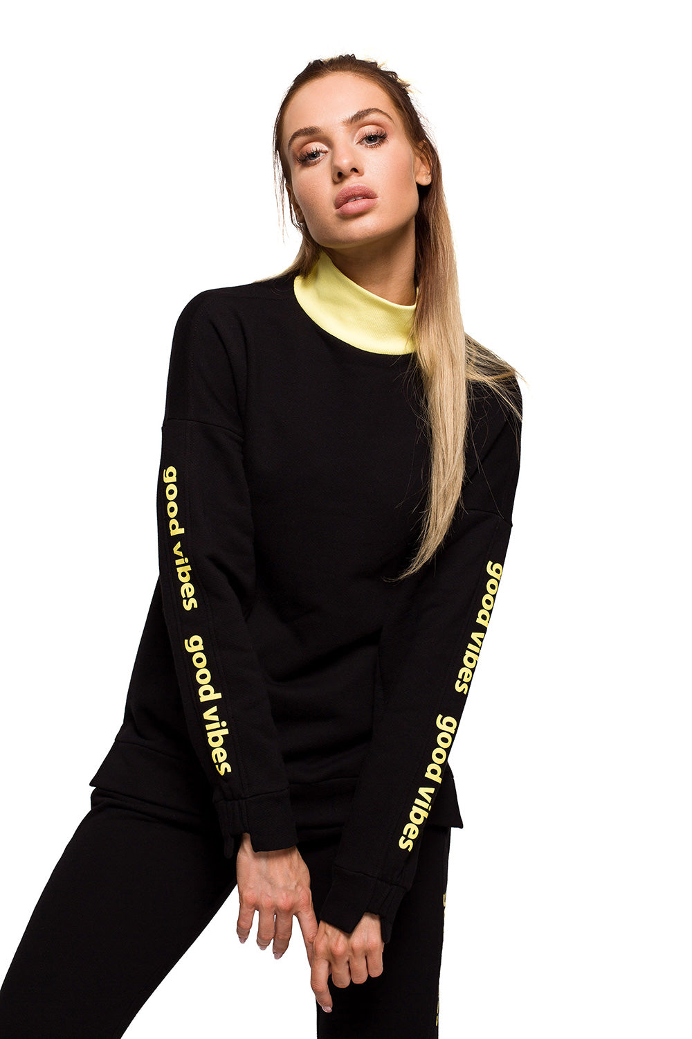 Black Sweatshirt