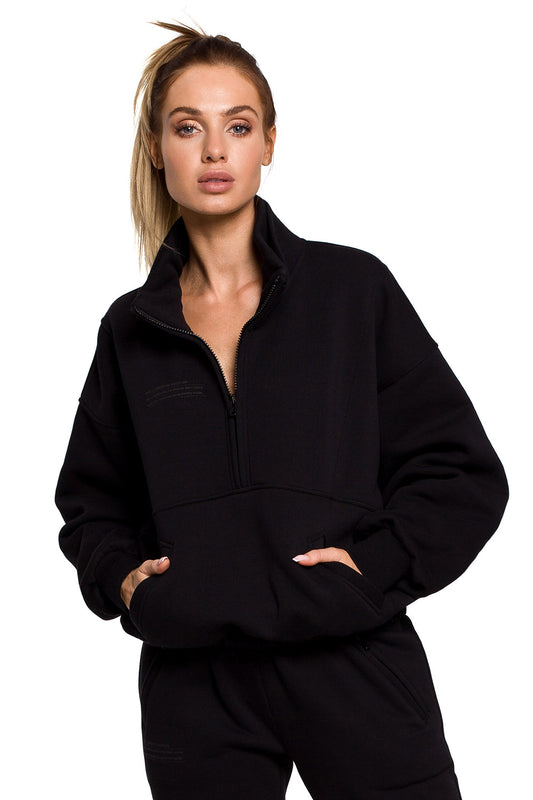 Black Sweatshirt