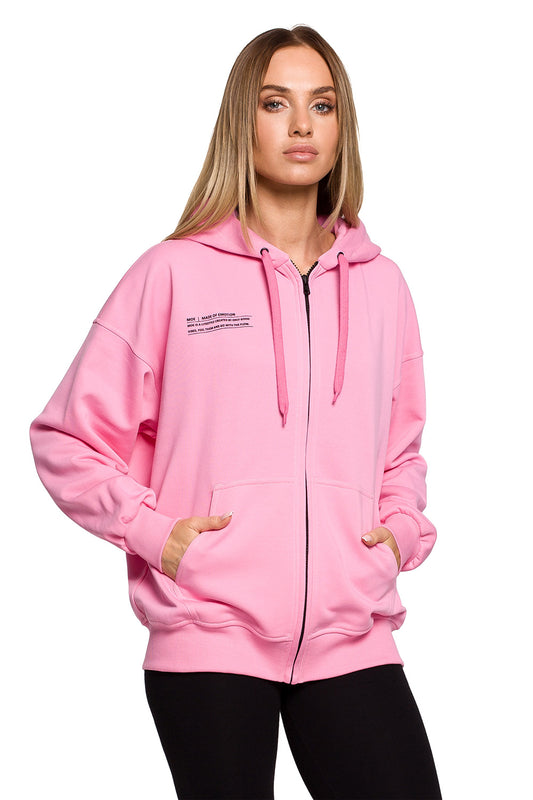 Pink Sweatshirt