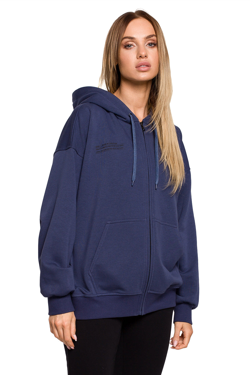 Blue Sweatshirt