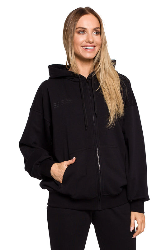 Black Sweatshirt