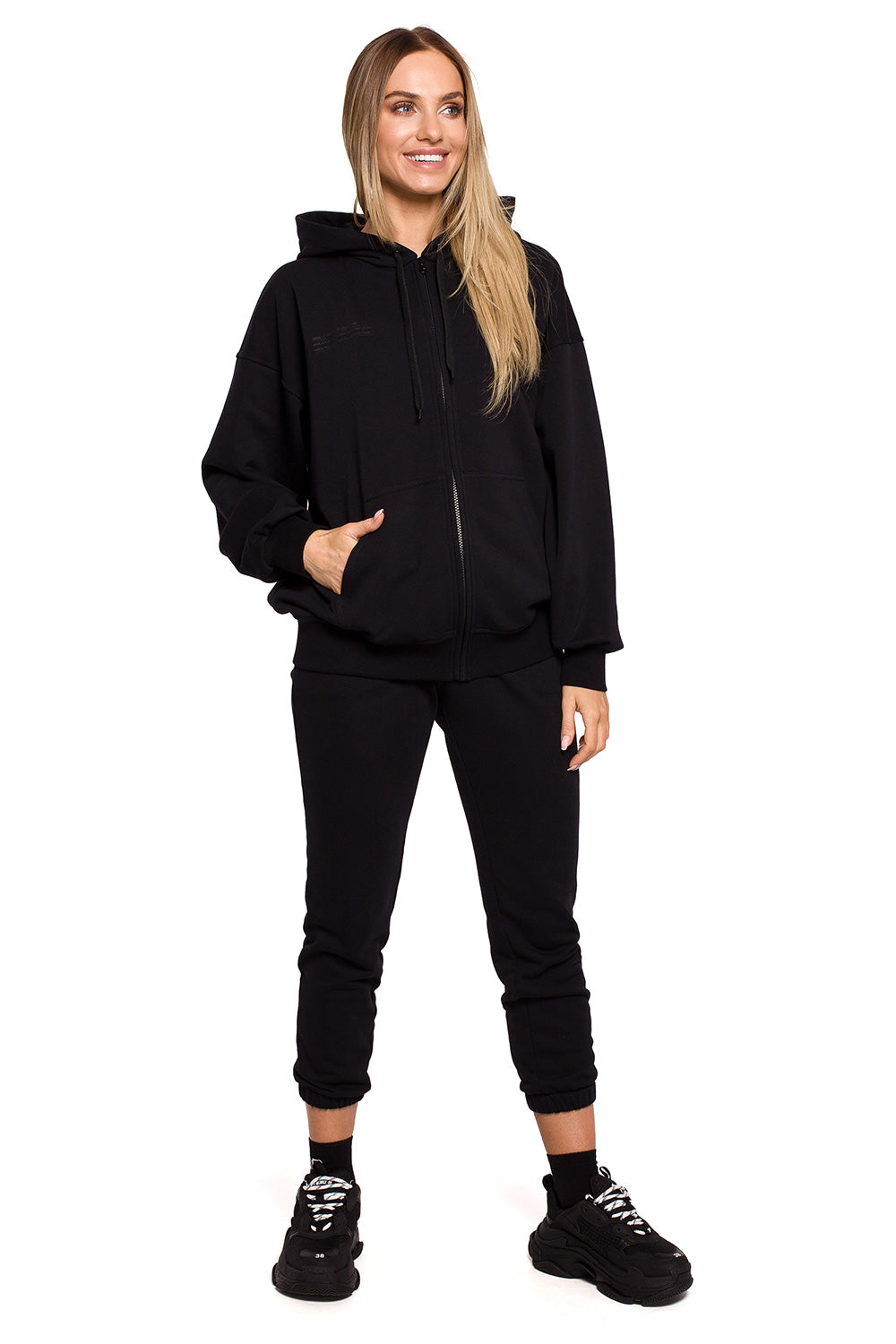 Black Sweatshirt