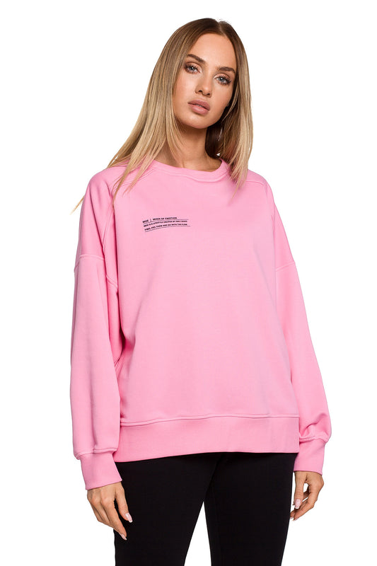 Pink Sweatshirt