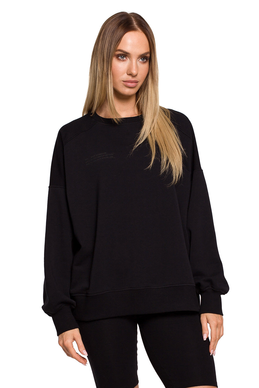 Black Sweatshirt
