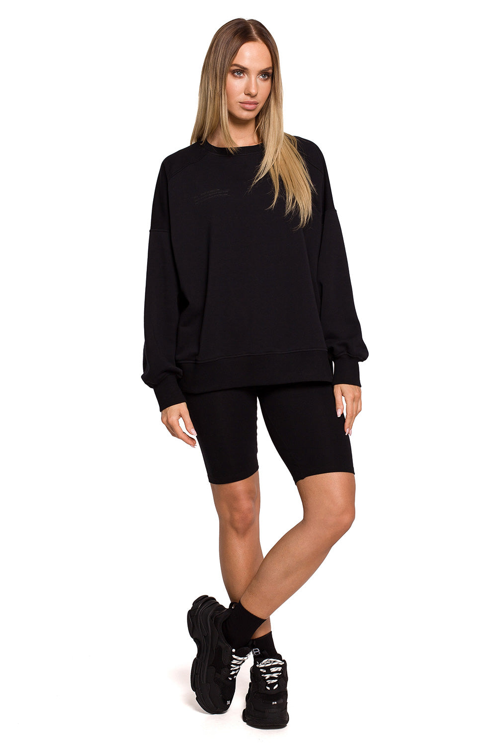 Black Sweatshirt
