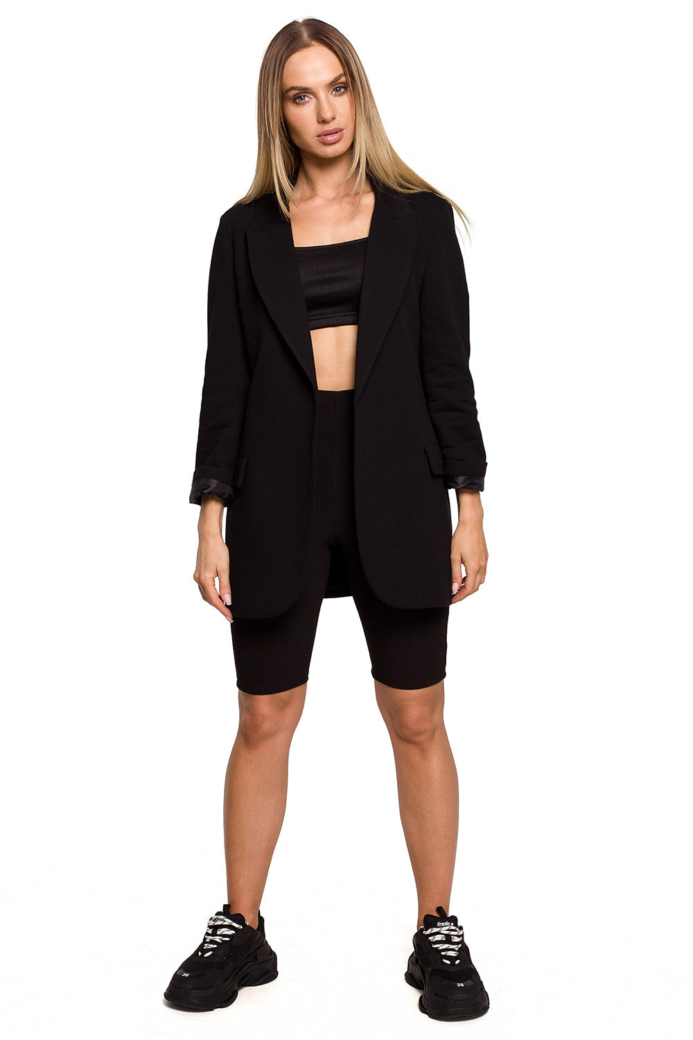 Black Jacket