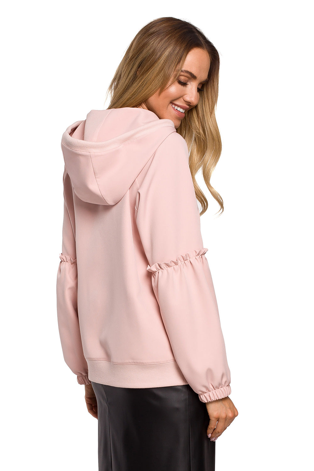 Powder Pink Sweatshirt