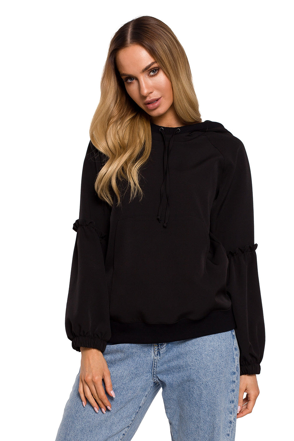 Black Sweatshirt