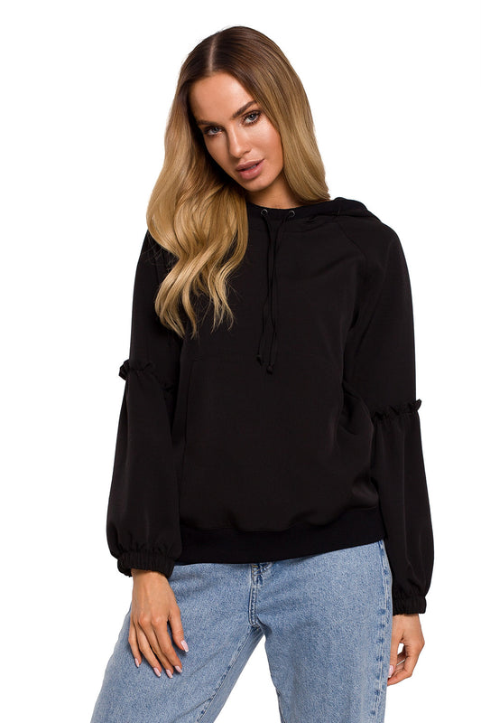 Black Sweatshirt