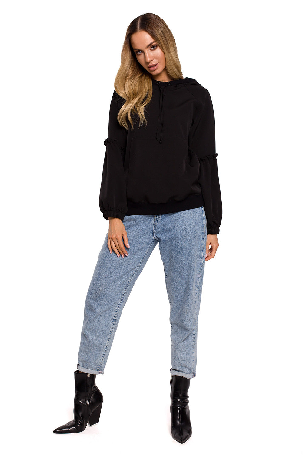 Black Sweatshirt