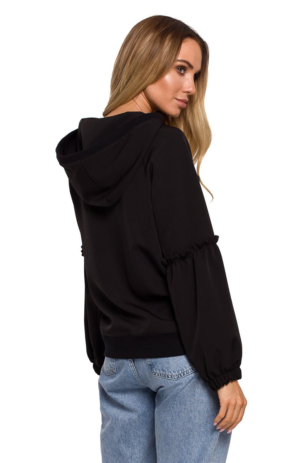 Black Sweatshirt