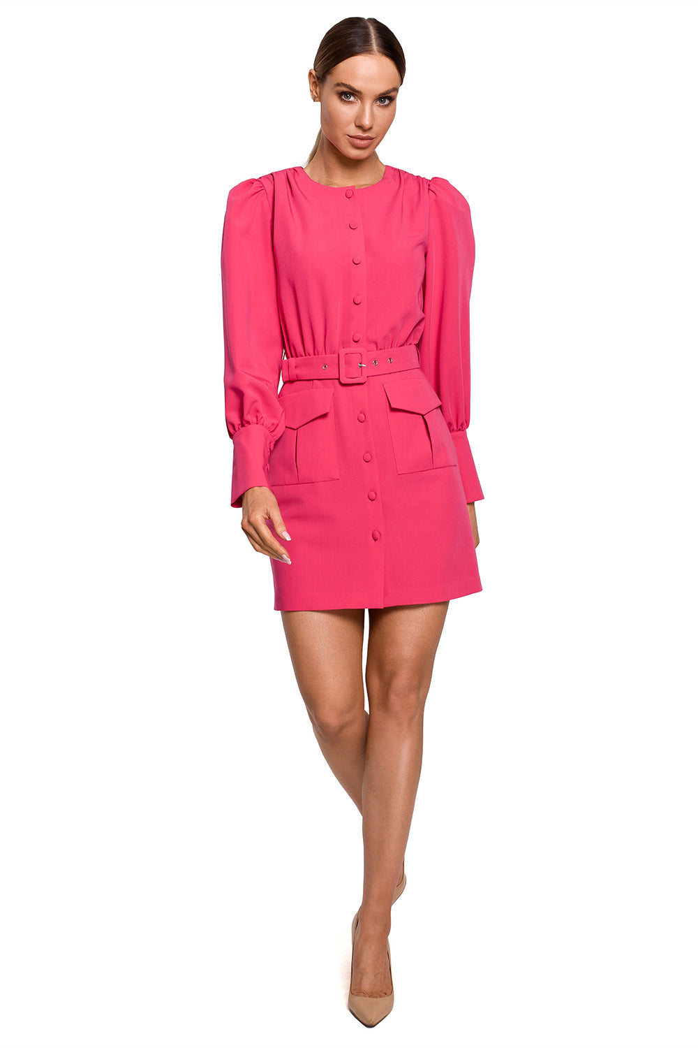 Pink Daydress