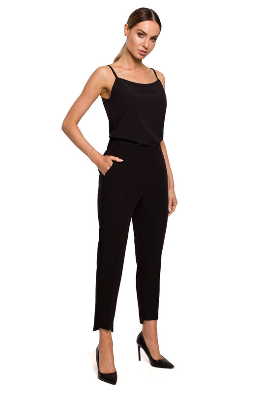 Black Women trousers