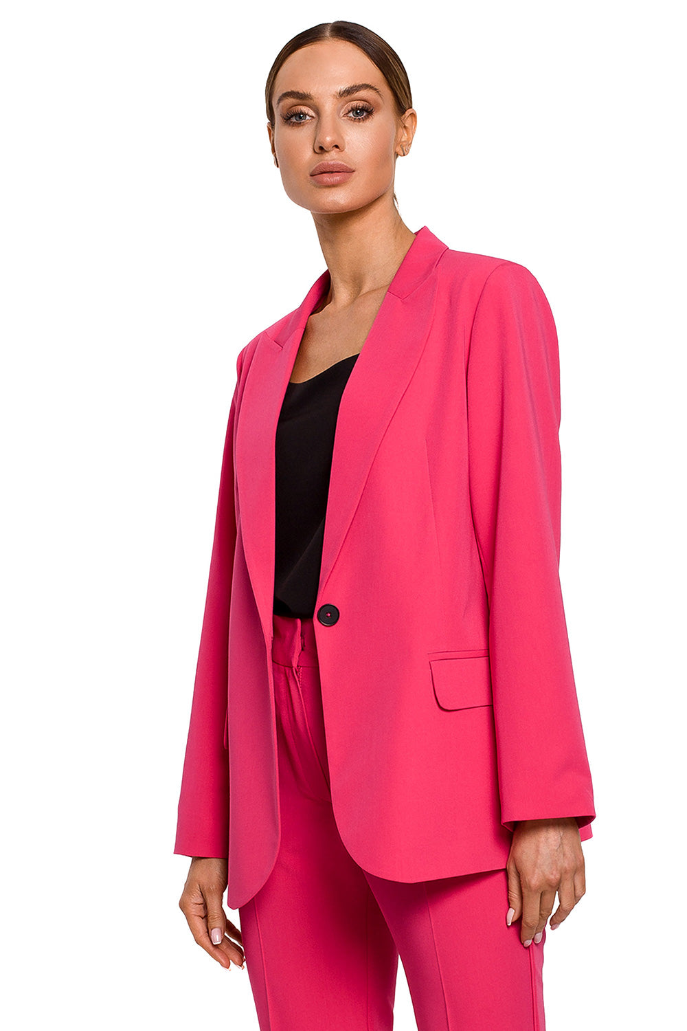 Pink Jacket