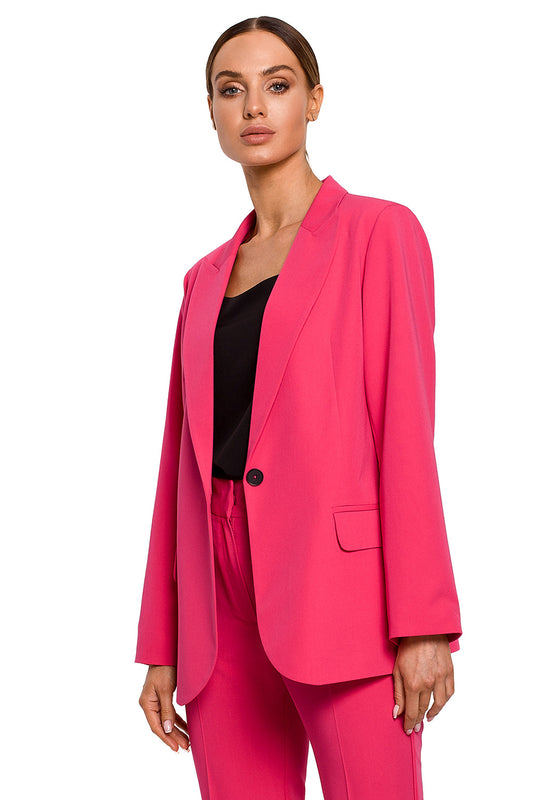 Pink Jacket