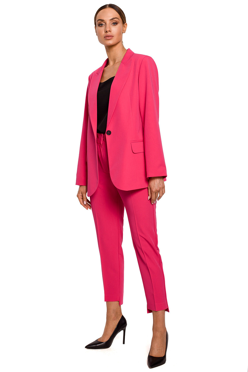 Pink Jacket