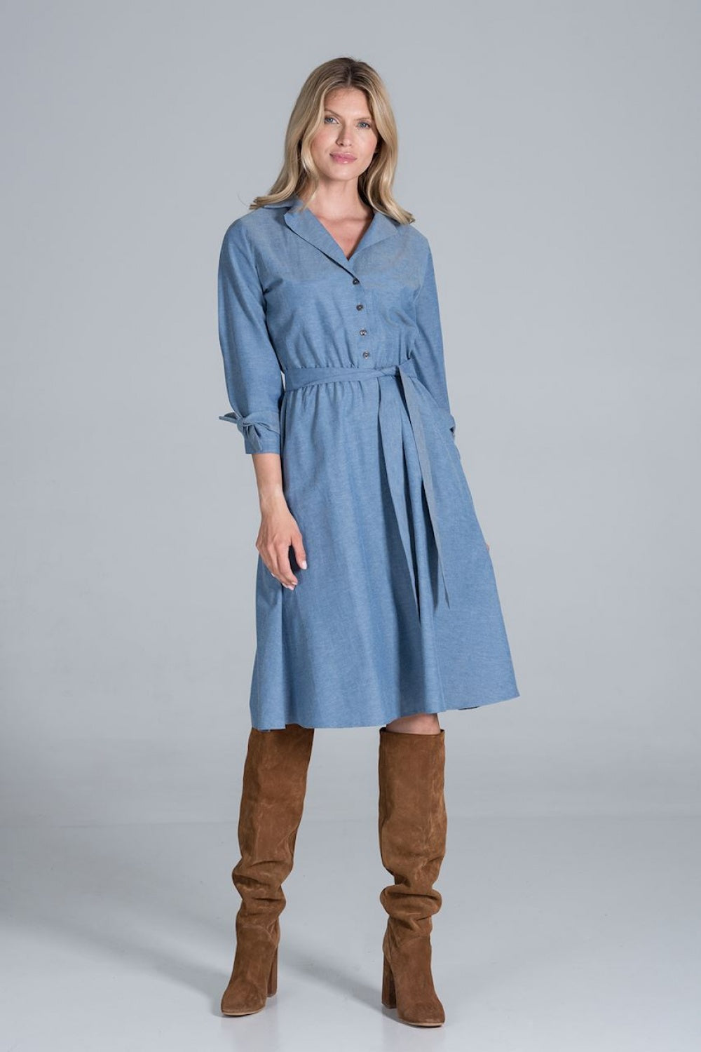 Blue Daydress