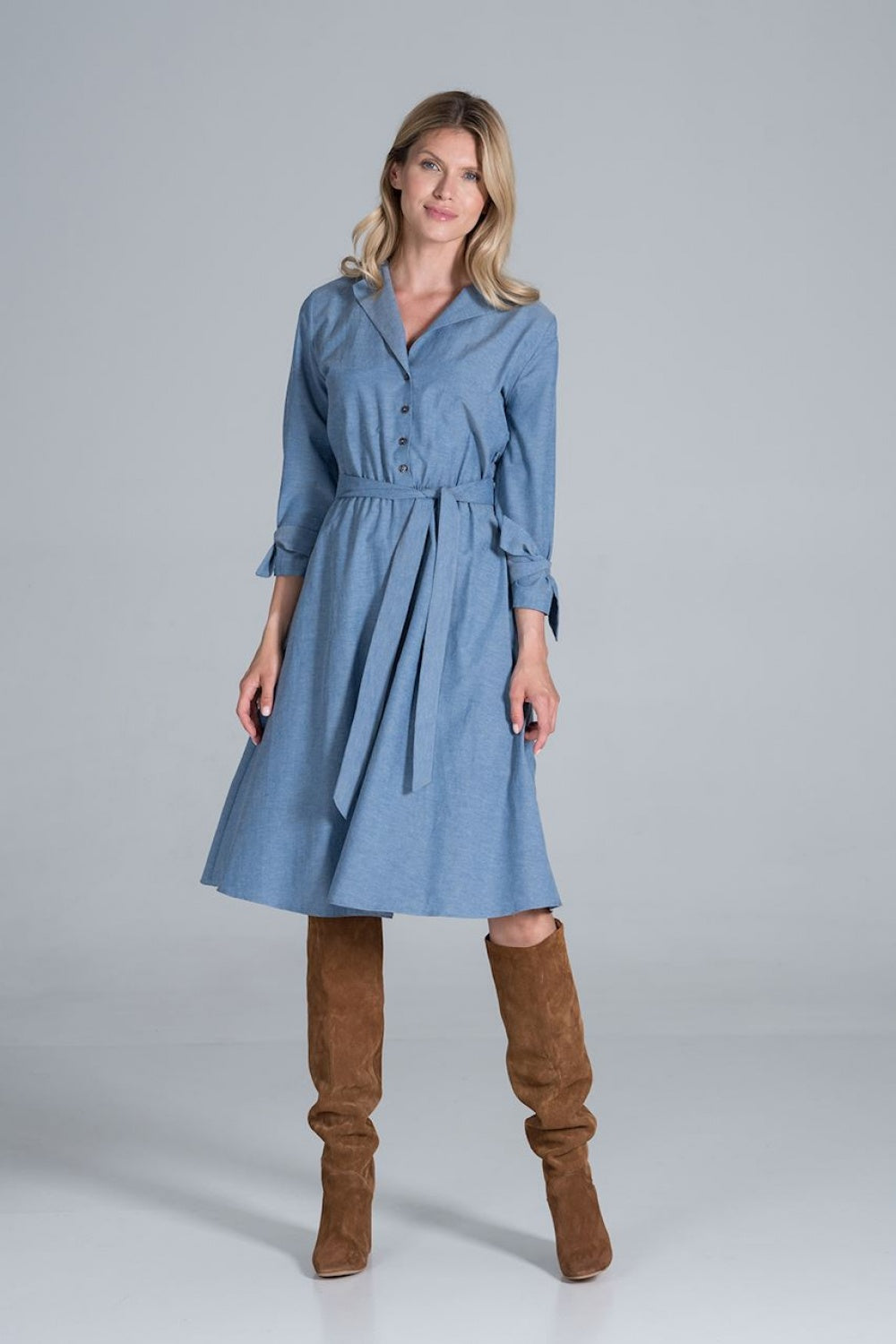 Blue Daydress