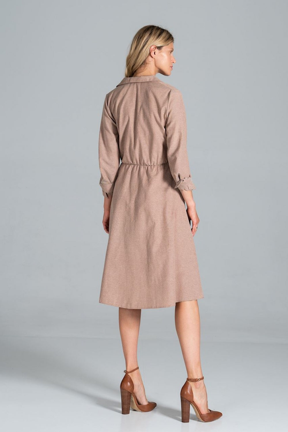 Beige Daydress
