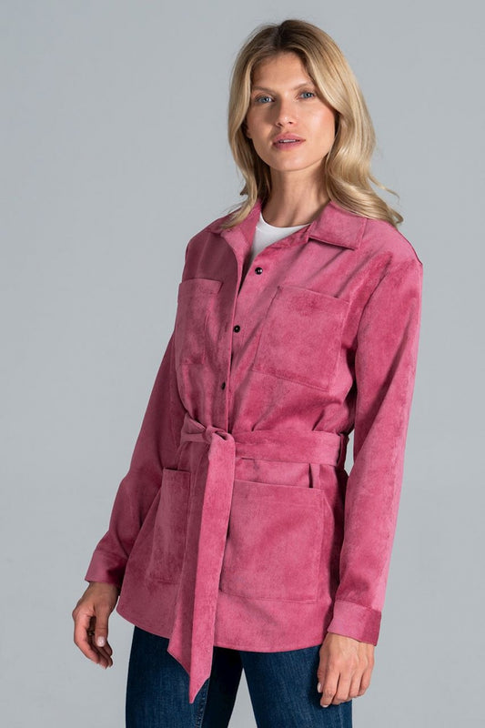 Pink Jacket