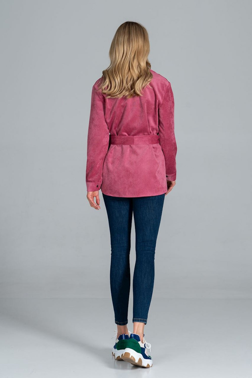 Pink Jacket