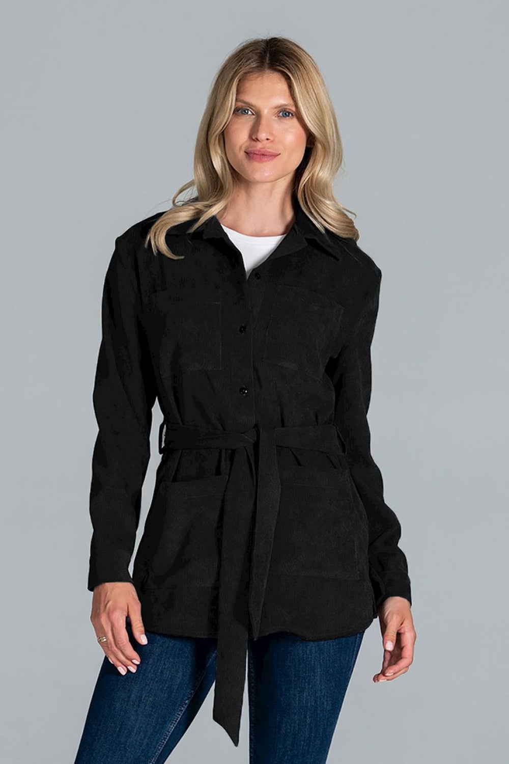 Black Jacket